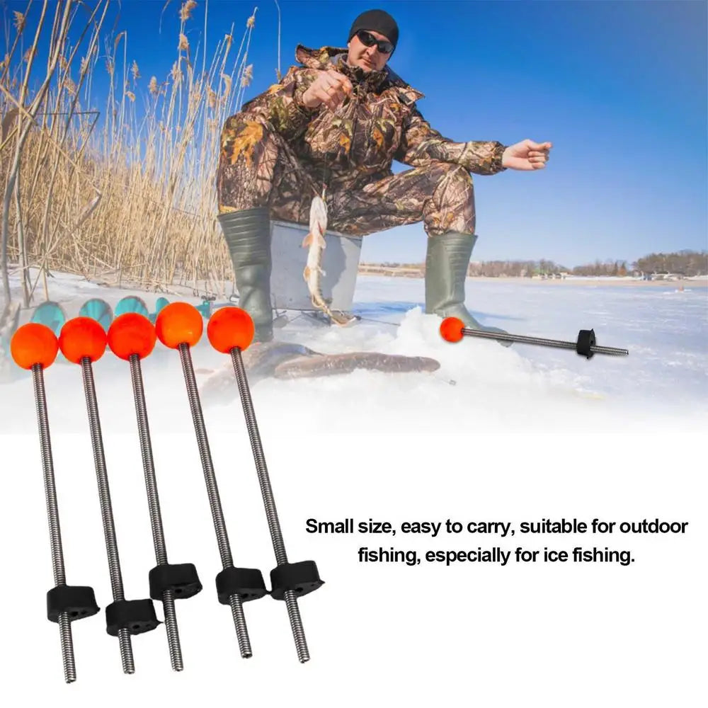 Ice Fishing Rod Tip Fishing Rods Ice Fishing Rod Pole Tip Spring Ball
