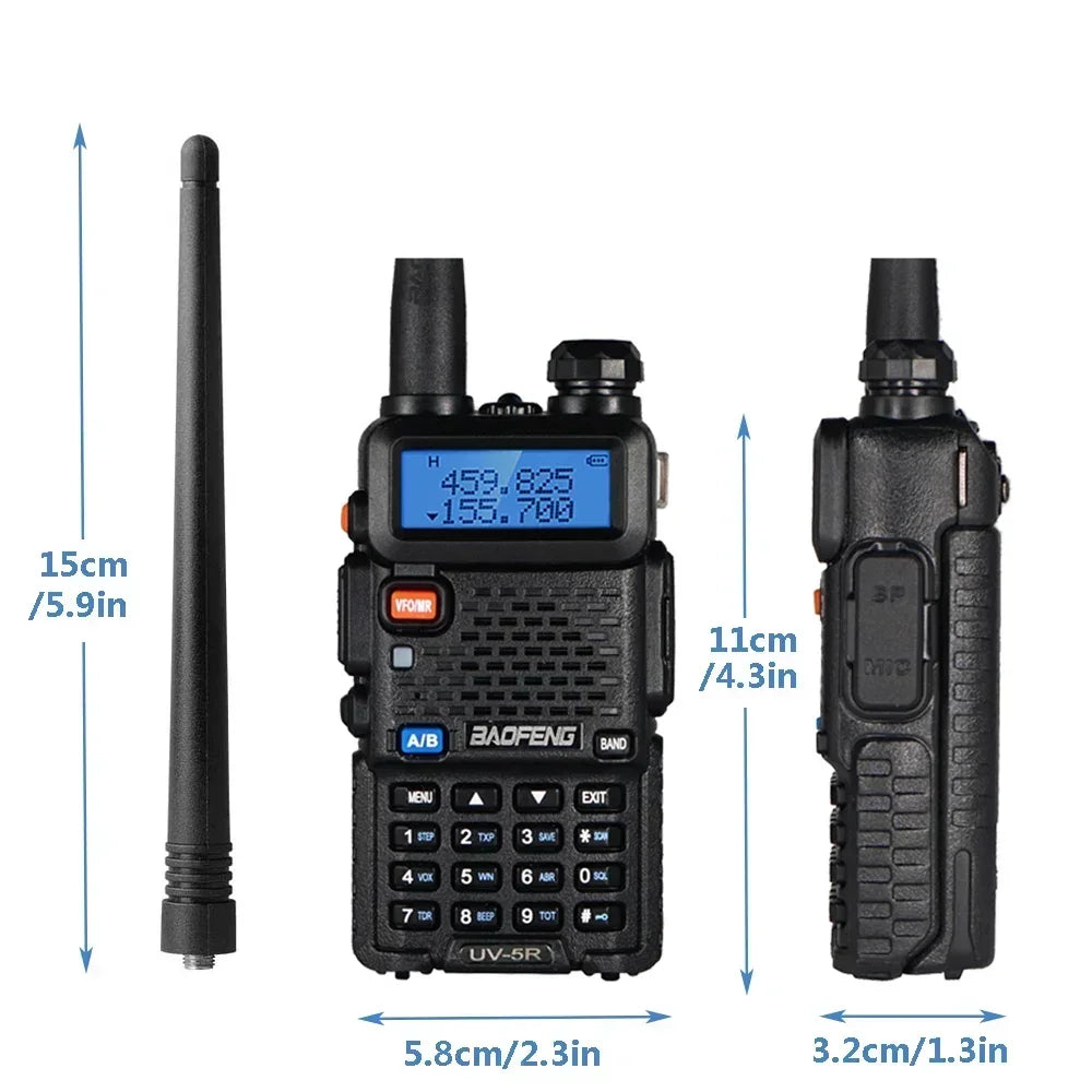 Walkie Talkie/Ham Radio