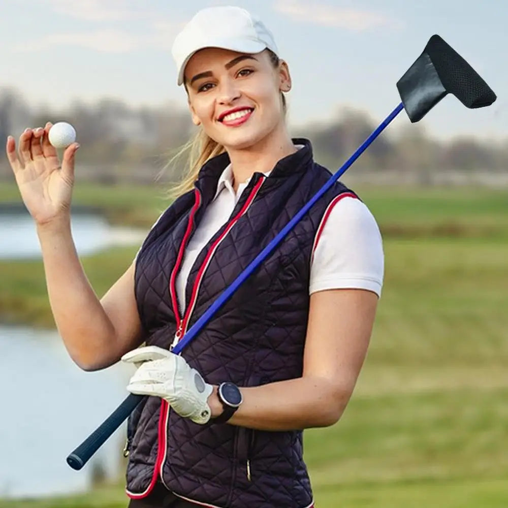 Headcover Club Protective Equipment L Shaped Golf Headcovers Golf Putter Protective Cover