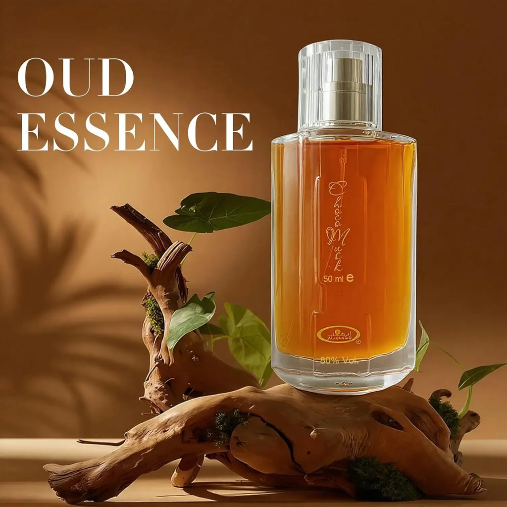 Choco Musk For Men Eau De Toilette (EDT) 50ML, Rich Chocolate & Warm Musk Gourmand Fragrance