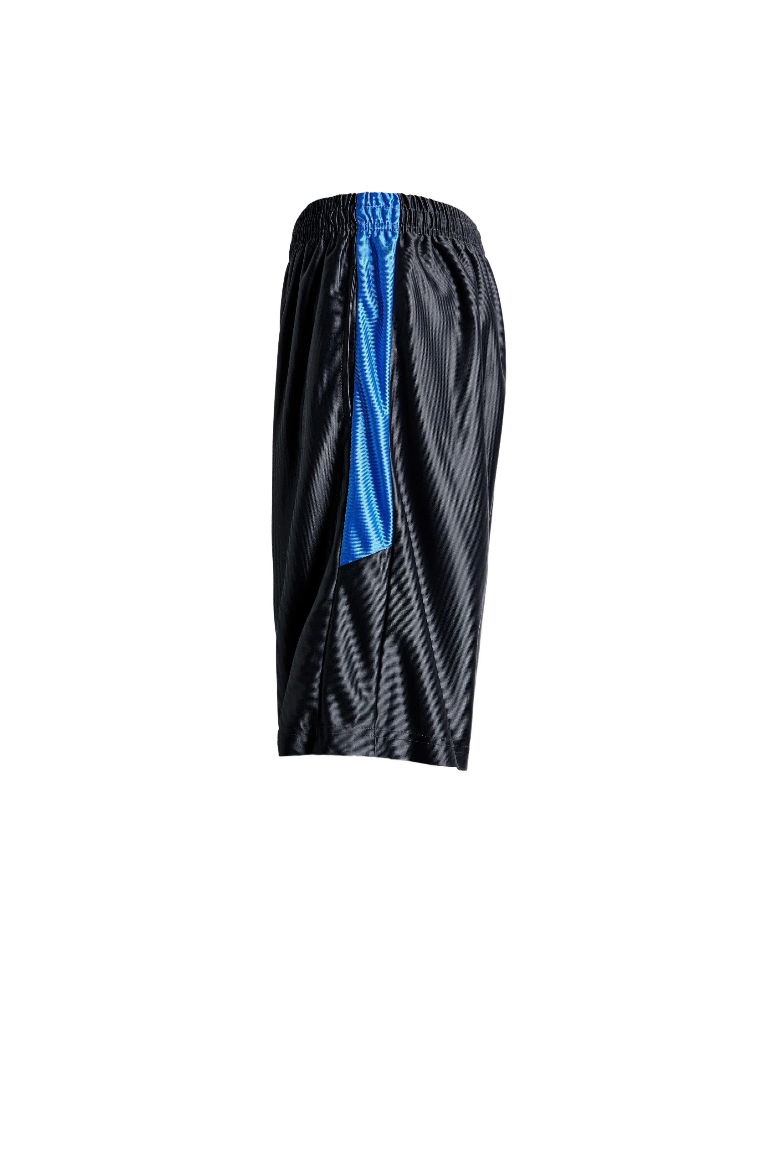 4-piece men's casual striped basketball shorts summer basketball running fitness quick drying shorts