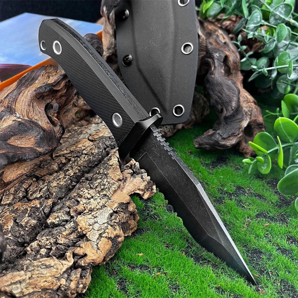 Hunting Fixed Blade Knife
