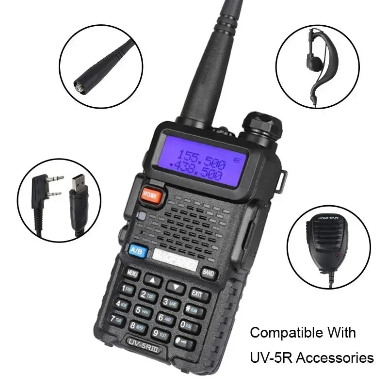 Walkie Talkie/Ham Radio