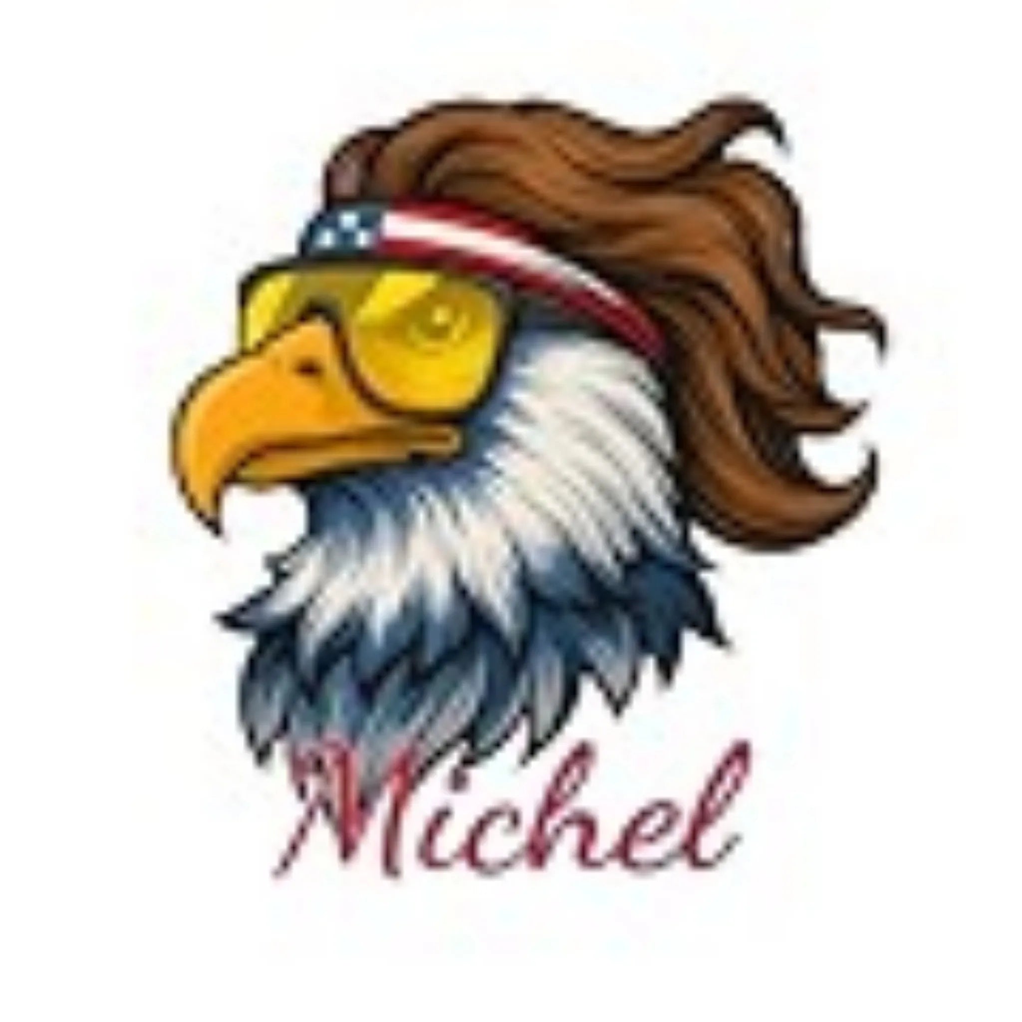 USA American Flag 4th of July Outfit for Men Women Kids,   Eagle Cat Raccoon Funny