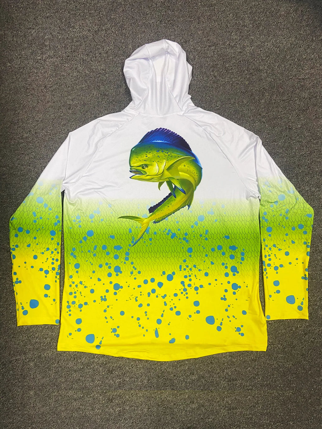 Fishing Hoodie Sailing Shirt Men Long Sleeve Sun Protection Jersey Surfing Camisa De Pesca Performance