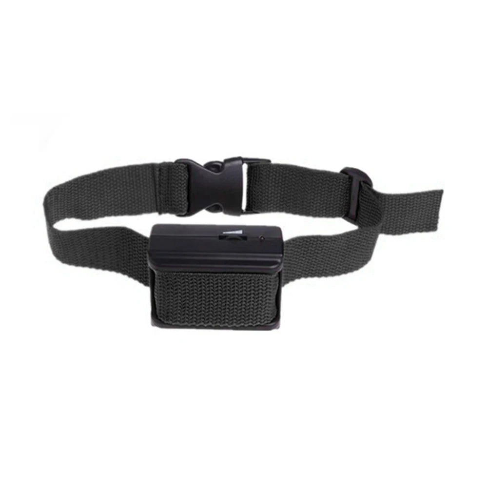 Dog Bark Collar Rechargeable Anti Bark Training Collar Stop Barking Control Devices for Small Dogs