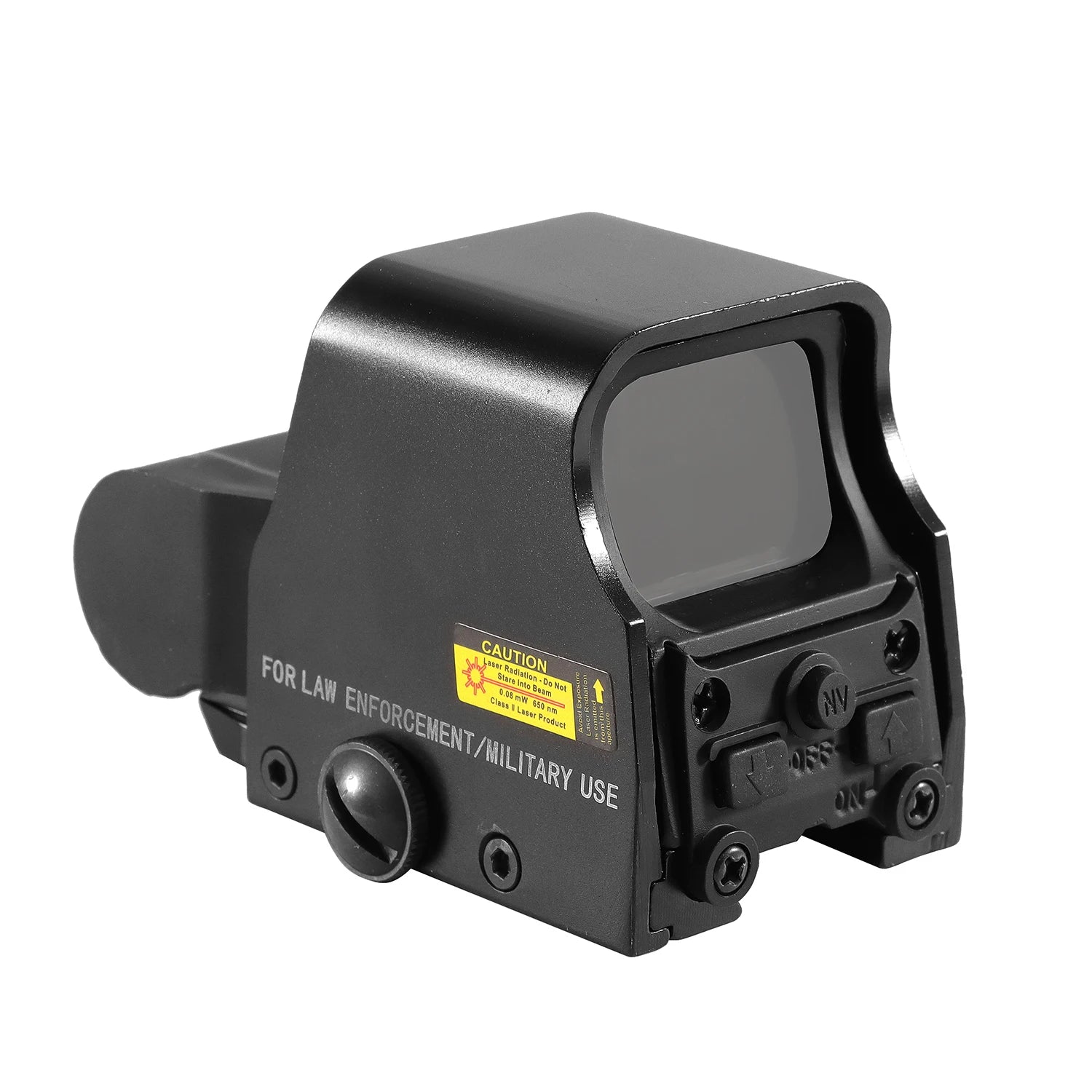Dot Holographic Sight Scope Hunting Reflex Sight Riflescope 20mm Mount Airsoft Gun
