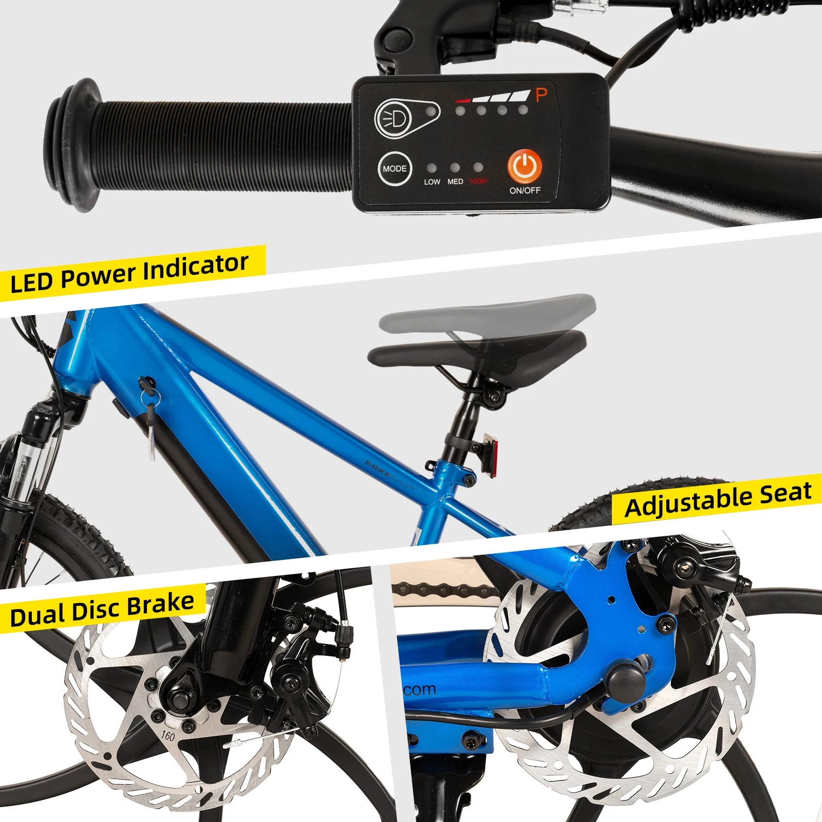 Electric Bike for Children