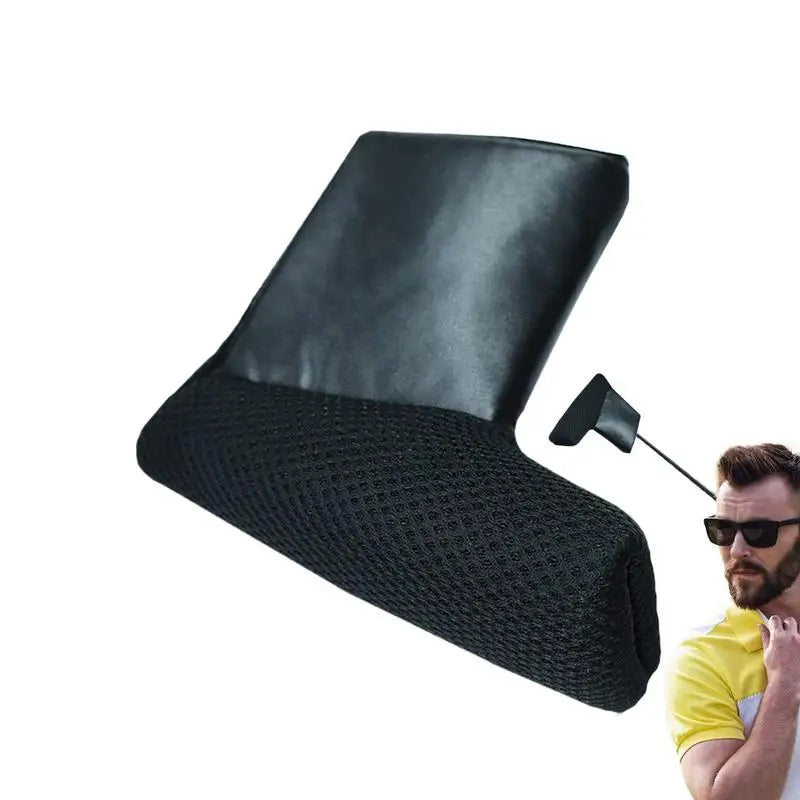 Headcover Club Protective Equipment L Shaped Golf Headcovers Golf Putter Protective Cover