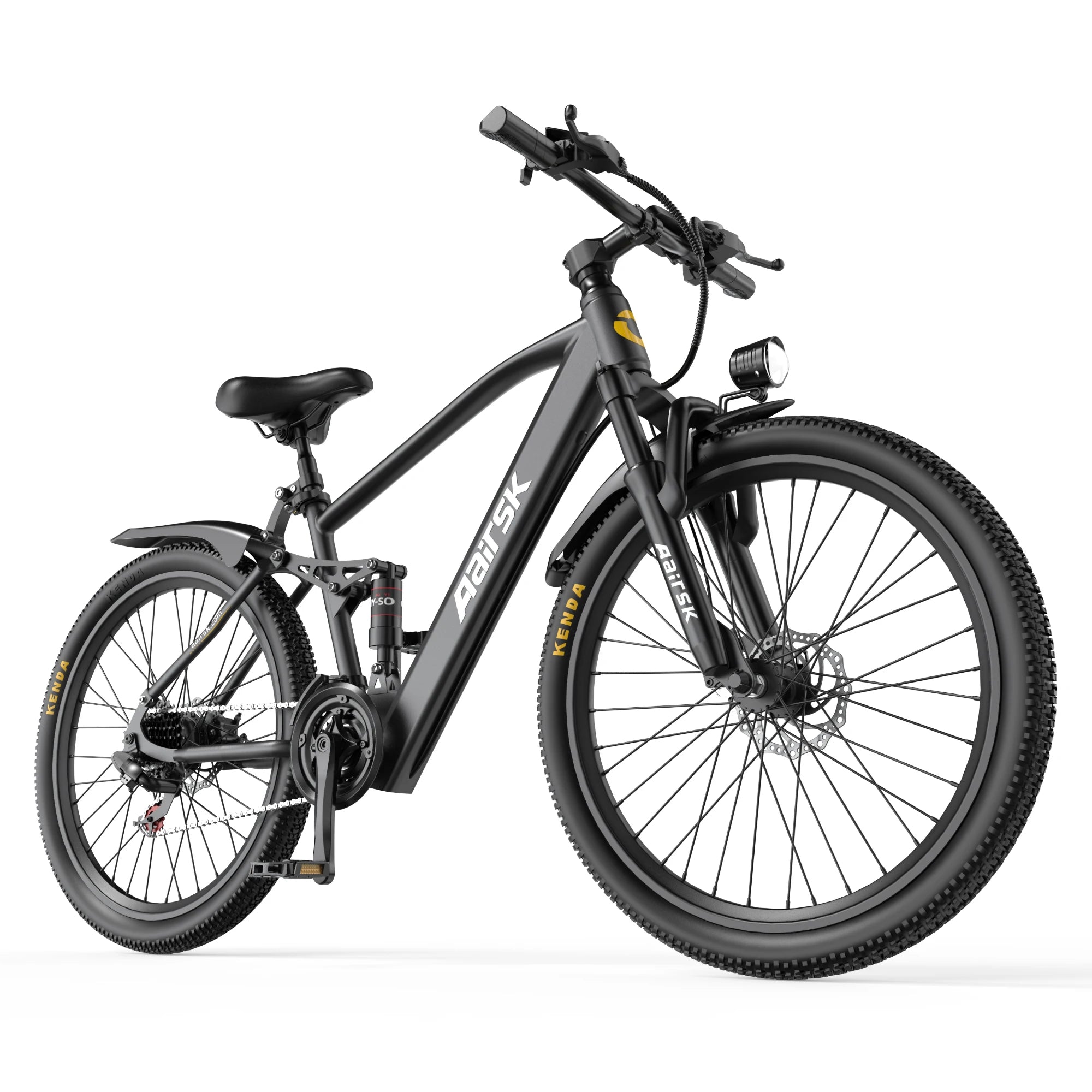 Mountain Ebike,25MPH Up to 40Miles