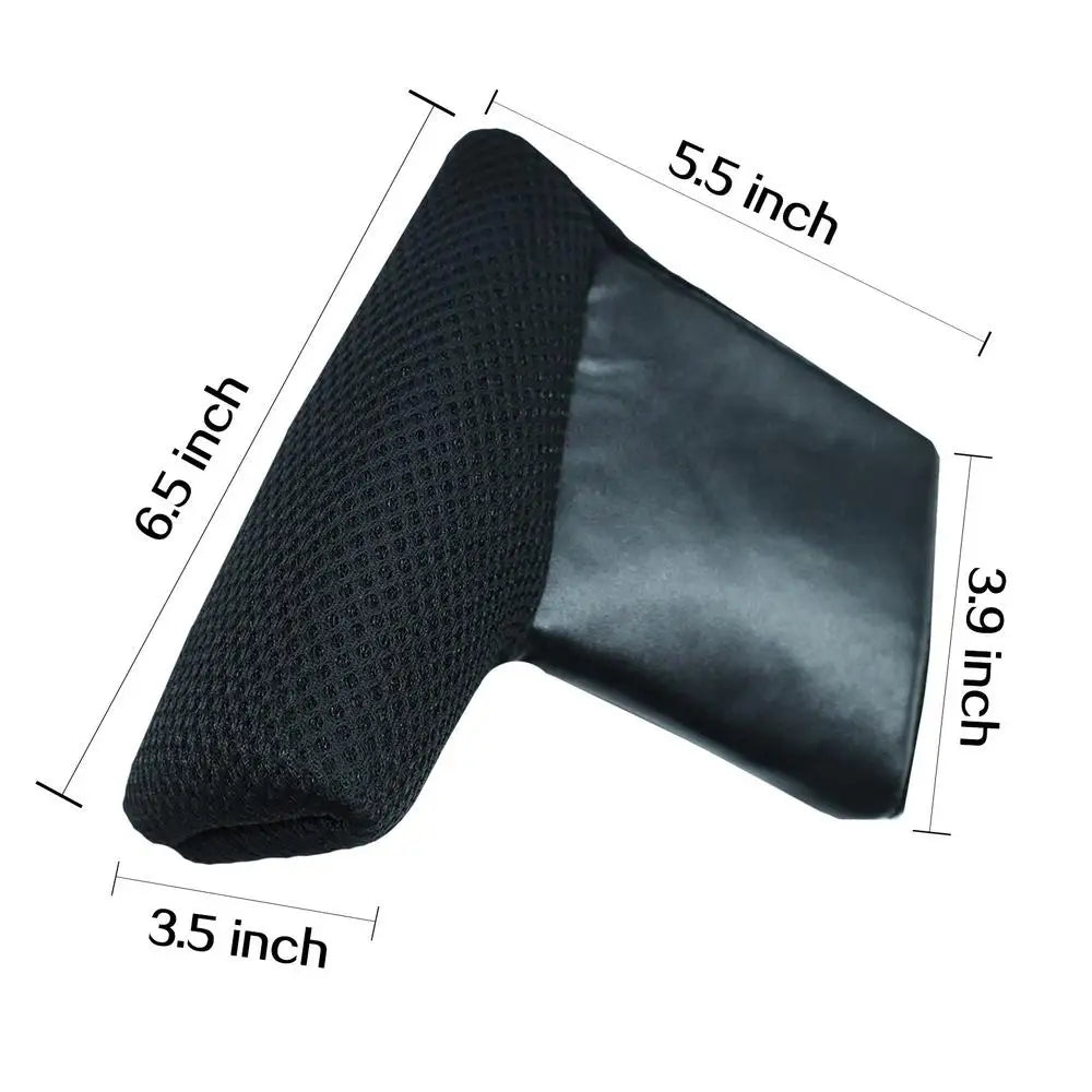 Headcover Club Protective Equipment L Shaped Golf Headcovers Golf Putter Protective Cover