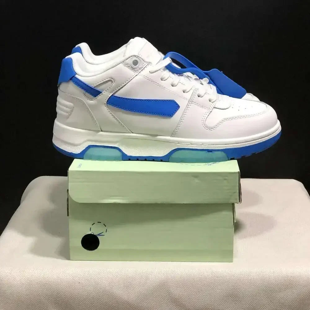2025 Fashion Slim Arrow Sport men sneakers Women Sneaker non-slip Non-soles classics Leather Zip