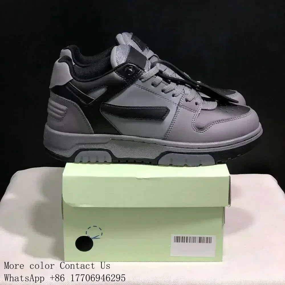 2025 Fashion Slim Arrow Sport men sneakers Women Sneaker non-slip Non-soles classics Leather Zip