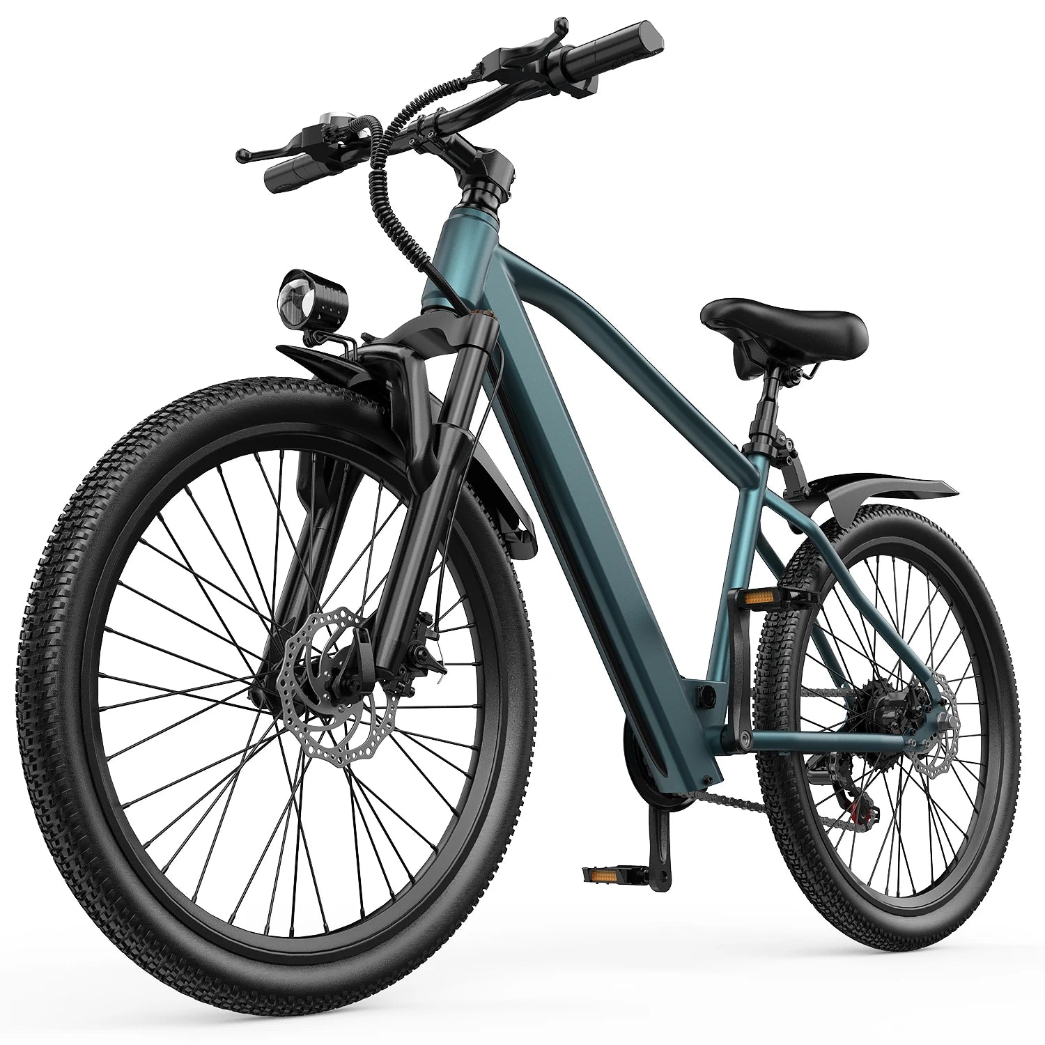 Mountain Electric Bicycle With 36V Lithium Battery
