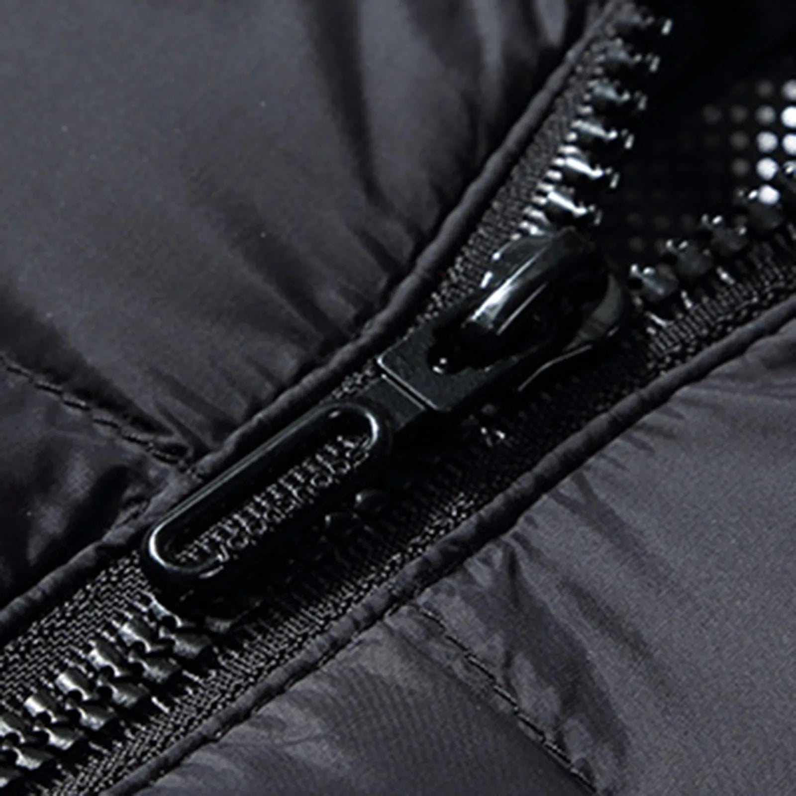 Winter Usb Heating Jackets Smart 8 Heated Stand Collar Hooded Warm Eletric Coat Thick Short Puffer Jakcet For Men Women