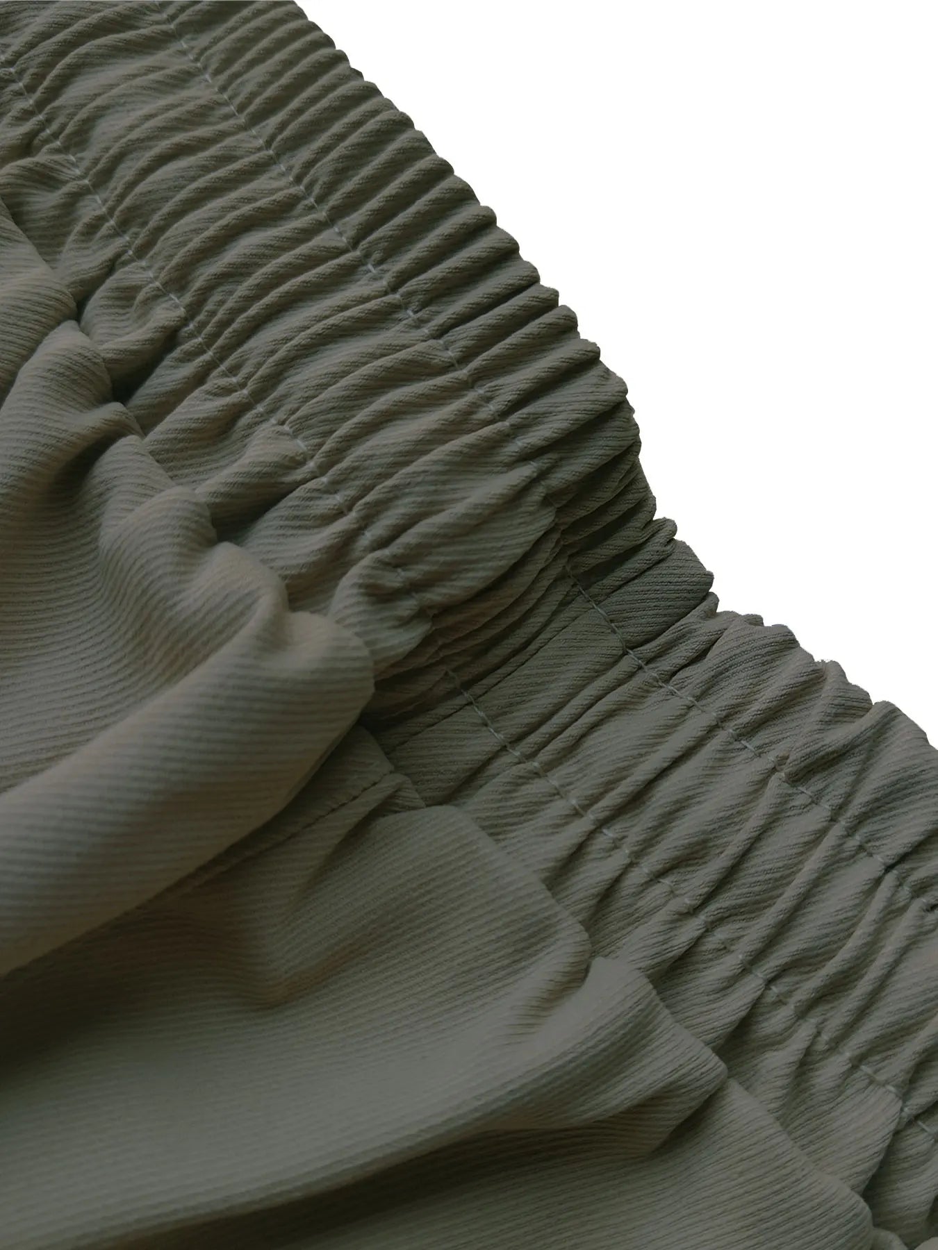 Multi-pockets Ribbons Bandage Tactical Techwear Cargo Pants Mens Harajuku Punk Hip Hop Joggers