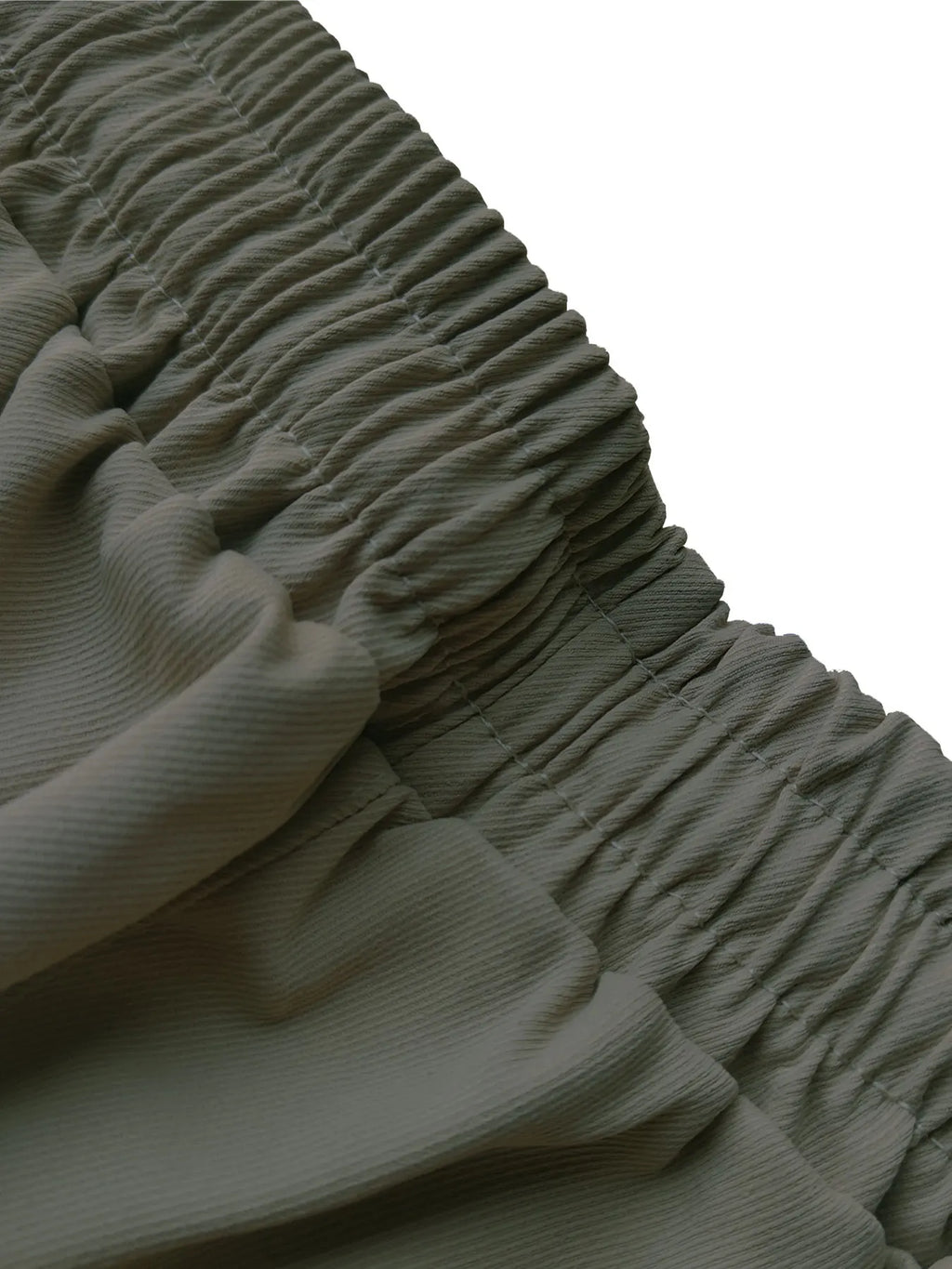 Multi-pockets Ribbons Bandage Tactical Techwear Cargo Pants Mens Harajuku Punk Hip Hop Joggers